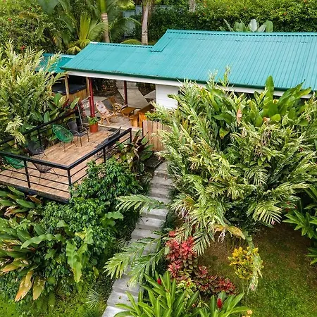 Casa Lluvia Villa